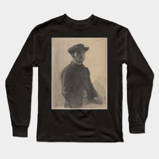 Self-Portrait Long Sleeve T-Shirt